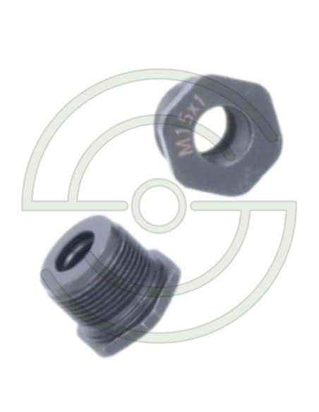 B&T Silencieux Starlite 308 - 7.62 18X100 | SHOOTINGSHOP ARMURERIE MODERNE