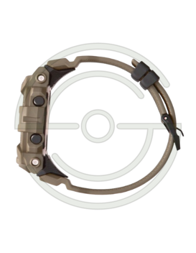 Montre Militaire G-Shock GBD-800UC — Tan | Armurerie Moderne Shooting Shop