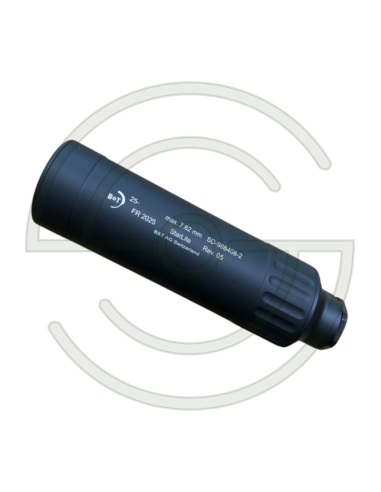 SILENCIEUX STARLITE 308 - 7.62 5/8X24 | SHOOTINGSHOP ARMURERIE MODERNE