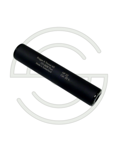 Modérateur de son B&T Silencieux 22 LR 1/2'x20 Tiger | SHOOTINGSHOP ARMURERIE MODERNE