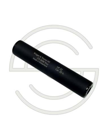 Modérateur de son B&T Silencieux 22 LR 1/2'x20 Tiger | SHOOTINGSHOP ARMURERIE MODERNE