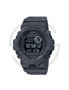 Montre Militaire G-Shock GBD-800UC — Gris | Armurerie Moderne Shooting Shop