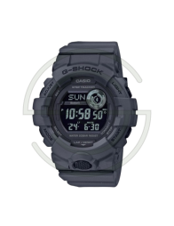 Montre Militaire G-Shock GBD-800UC — Gris | Armurerie Moderne Shooting Shop