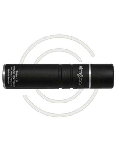 MODERATEUR RIMFIRE II 22LR 1/2-28 UNF | SHOOTINGSHOP ARMURERIE MODERNE