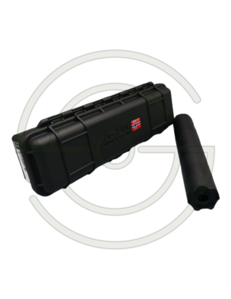 REDUCTEUR DE SON 45ACP 578X28 TPI | SHOOTINGSHOP ARMURERIE MODERNE
