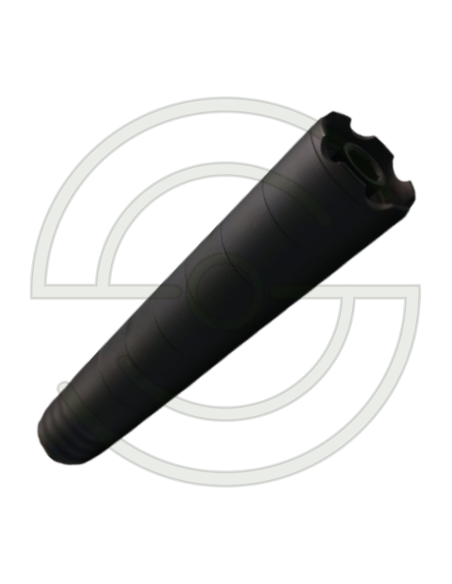 REDUCTEUR DE SON PPM 9MM 1/2 X28 A DROITE | SHOOTINGSHOP ARMURERIE MODERNE