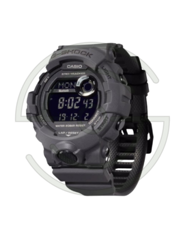 Montre Militaire G-Shock GBD-800UC — Gris | Armurerie Moderne Shooting Shop