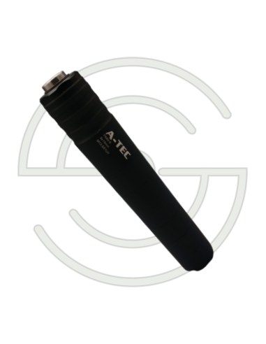 REDUCTEUR DE SON PPM 9MM 1/2 X28 A DROITE | SHOOTINGSHOP ARMURERIE MODERNE
