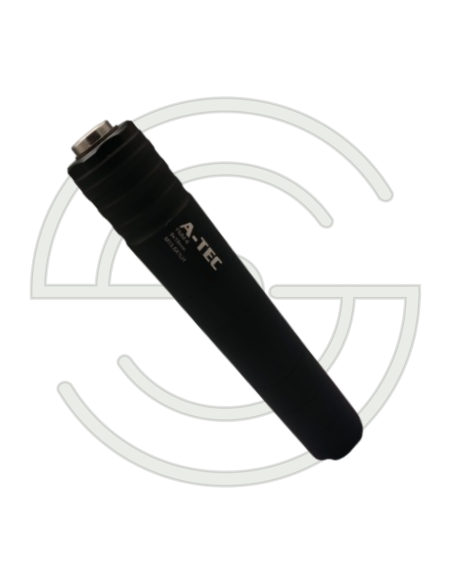 REDUCTEUR DE SON PPM 9MM 1/2 X28 A DROITE | SHOOTINGSHOP ARMURERIE MODERNE