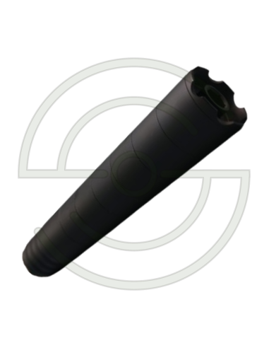 REDUCTEUR DE SON 9MM M13,5 X1 A GAUCHE POUR GLOCK | SHOOTINGSHOP ARMURERIE MODERNE