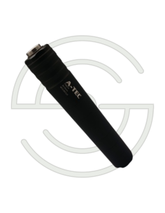 REDUCTEUR DE SON 9MM M13,5 X1 A GAUCHE POUR GLOCK | SHOOTINGSHOP ARMURERIE MODERNE 2