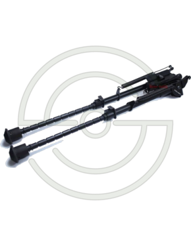 BIPIED 9-13.5 GRENADIERE RAIL WEAVER PIEDS RETRACTABLES | SHOOTINGSHOP ARMURERIE MODERNE