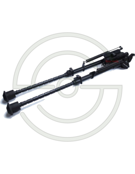 BIPIED 9-13.5 GRENADIERE RAIL WEAVER PIEDS RETRACTABLES | SHOOTINGSHOP ARMURERIE MODERNE