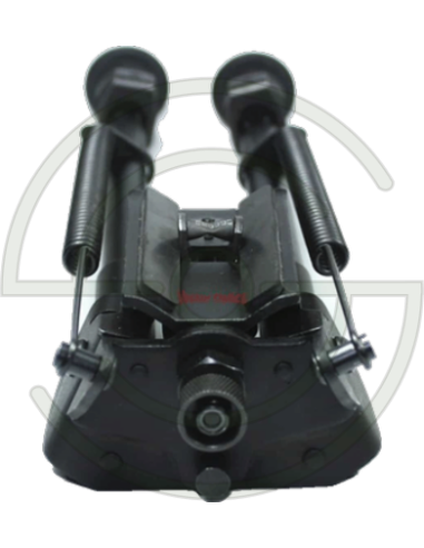 BIPIED 9-13.5 GRENADIERE RAIL WEAVER PIEDS RETRACTABLES | SHOOTINGSHOP ARMURERIE MODERNE