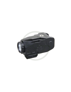LAMPE TACTIQUE PISTOLET 40/200/500 LM | SHOOTINGSHOP ARMURERIE MODERNE