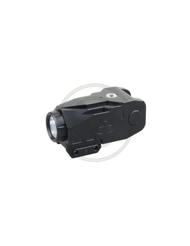 LAMPE TACTIQUE PISTOLET 40/200/500 LM | SHOOTINGSHOP ARMURERIE MODERNE