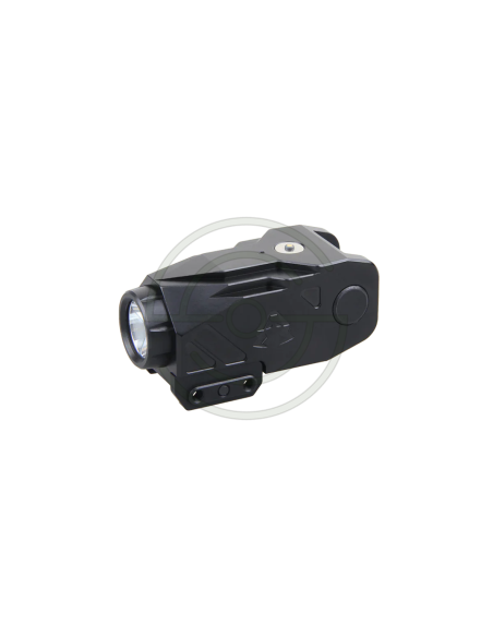 LAMPE TACTIQUE PISTOLET 40/200/500 LM | SHOOTINGSHOP ARMURERIE MODERNE