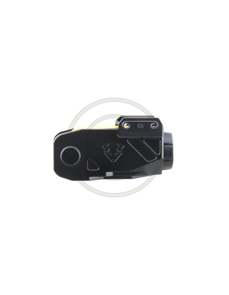LAMPE TACTIQUE PISTOLET 40/200/500 LM | SHOOTINGSHOP ARMURERIE MODERNE