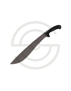 JUNGLE MACHETE - LAME 406MM - MANCHE POLYPROPYLENE - ETUI COR-EX | SHOOTINGSHOP ARMURERIE MODERNE
