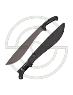 JUNGLE MACHETE - LAME 406MM - MANCHE POLYPROPYLENE - ETUI COR-EX | SHOOTINGSHOP ARMURERIE MODERNE 2