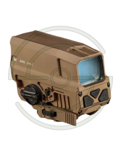 VORTEX RAZOR AMG UH-1 GEN II - TAN - RED DOT HOLOGRAPHIQUE - EBR-CQB (1 MOA) | SHOOTINGSHOP ARMURERIE MODERNE
