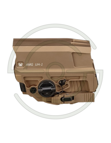 VORTEX RAZOR AMG UH-1 GEN II - TAN - RED DOT HOLOGRAPHIQUE - EBR-CQB (1 MOA) | SHOOTINGSHOP ARMURERIE MODERNE