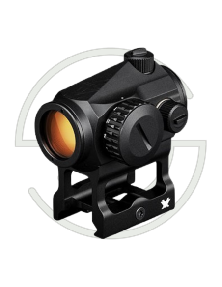 VORTEX CROSSFIRE RED DOT - DOT (2 MOA) | SHOOTINGSHOP ARMURERIE MODERNE