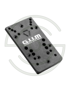 PLATINE RED DOT UNIVERSELLE DOVETAIL GLOCK STRIKE INDUSTRIES G.U.M | SHOOTINGSHOP ARMURERIE MODERNE