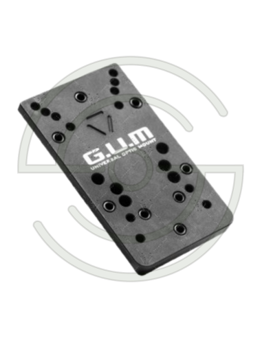 PLATINE RED DOT UNIVERSELLE DOVETAIL GLOCK STRIKE INDUSTRIES G.U.M | SHOOTINGSHOP ARMURERIE MODERNE