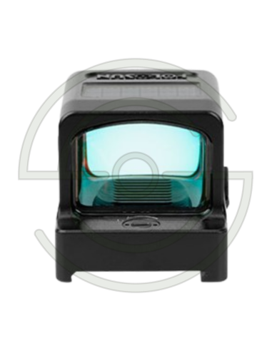 HOLOSUN REFLEX 509T - RETICULE : ROUGE - BOUTON +/- ET PANNEAU SOLAIRE - TITANE - ADAPTATEUR RMR | SHOOTINGSHOP ARMURERIE MODERN