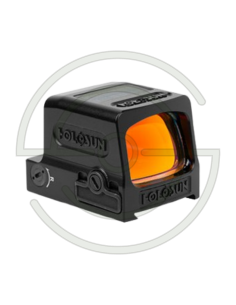 HOLOSUN REFLEX 509T - RETICULE : ROUGE - BOUTON +/- ET PANNEAU SOLAIRE - TITANE - ADAPTATEUR RMR | SHOOTINGSHOP ARMURERIE MODERN 2