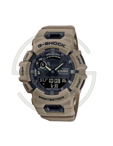 Montre G-Shock GBA-900UU — Tan | Armurerie Moderne Shooting Shop