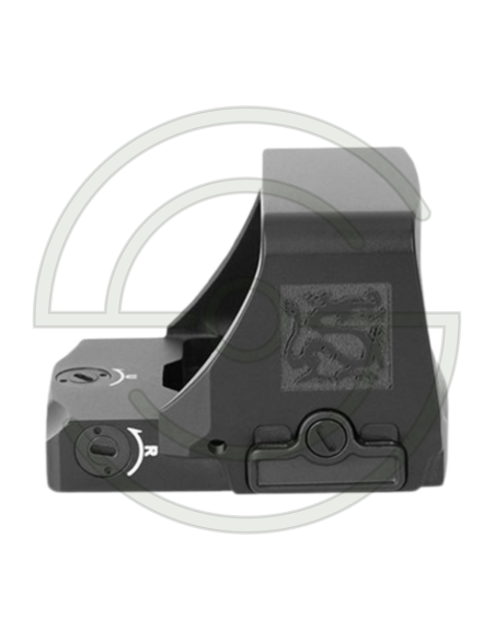 RONIN X HOLOSUN REFLEX 507 COMP - RETICULE : VERT - BOUTON +/- - SANS ADAPTATEUR | SHOOTINGSHOP ARMURERIE MODERNE