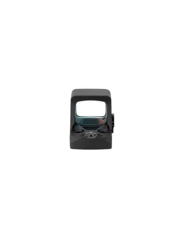 HOLOSUN REFLEX 407K X2 - RETICULE : DOT 6 MOA VERT - BOUTON +/- - SANS ADAPTATEUR | SHOOTINGSHOP ARMURERIE MODERNE