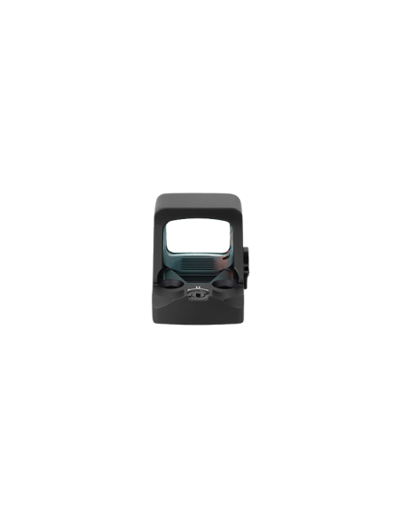 HOLOSUN REFLEX 407K X2 - RETICULE : DOT 6 MOA VERT - BOUTON +/- - SANS ADAPTATEUR | SHOOTINGSHOP ARMURERIE MODERNE