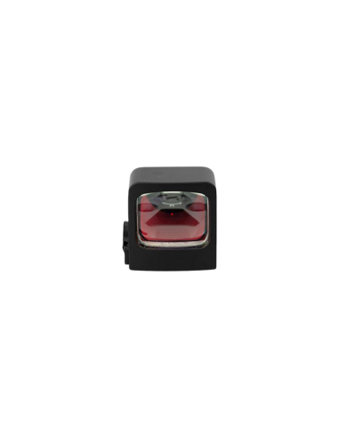 HOLOSUN REFLEX 407K X2 - RETICULE : DOT 6 MOA VERT - BOUTON +/- - SANS ADAPTATEUR | SHOOTINGSHOP ARMURERIE MODERNE