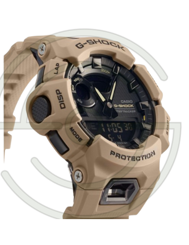 Montre G-Shock GBA-900UU — Tan | Armurerie Moderne Shooting Shop