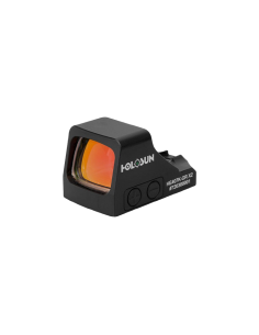 HOLOSUN REFLEX 407K X2 - RETICULE : DOT 6 MOA VERT - BOUTON +/- - SANS ADAPTATEUR | SHOOTINGSHOP ARMURERIE MODERNE