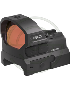 POINT ROUGE FRENZY S 28X19 RMSx | SHOOTINGSHOP ARMURERIE MODERNE