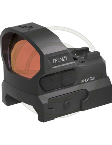 POINT ROUGE FRENZY S 28X19 RMSx | SHOOTINGSHOP ARMURERIE MODERNE