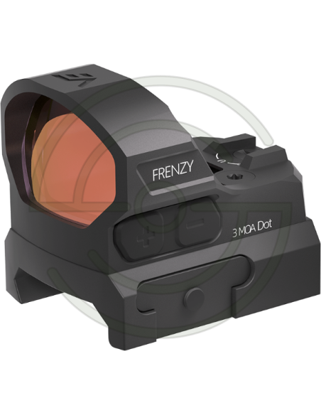 POINT ROUGE FRENZY S 28X19 RMSx | SHOOTINGSHOP ARMURERIE MODERNE