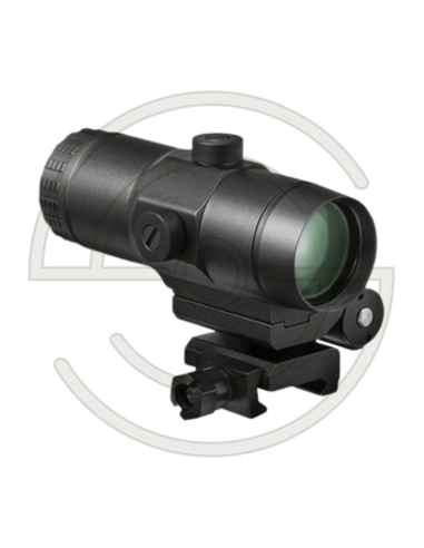 VORTEX 3X MAGNIFIER MONT RAIL 21MM LG 109MM | SHOOTINGSHOP ARMURERIE MODERNE