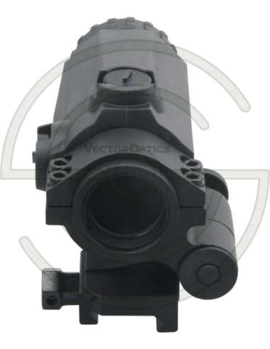 MAGNIFIER 3X22 MAVERICK III MIL | SHOOTINGSHOP ARMURERIE MODERNE