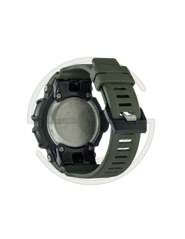 Montre G-Shock GBA-900UU — Vert Olive | Armurerie Moderne Shooting Shop