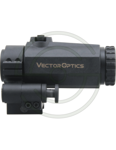 MAGNIFIER 3X22 MAVERICK III MIL | SHOOTINGSHOP ARMURERIE MODERNE 2