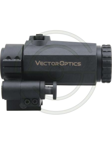 MAGNIFIER 3X22 MAVERICK III MIL | SHOOTINGSHOP ARMURERIE MODERNE