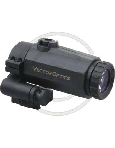 MAGNIFIER 3X22 MAVERICK III MIL | SHOOTINGSHOP ARMURERIE MODERNE