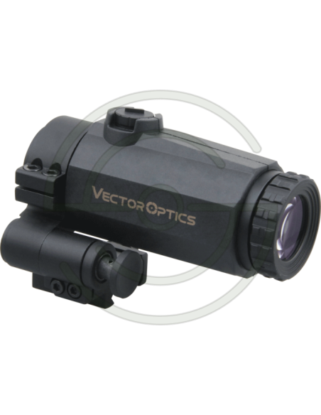 MAGNIFIER 3X22 MAVERICK III MIL | SHOOTINGSHOP ARMURERIE MODERNE