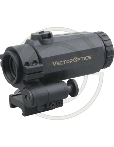 MAGNIFIER 3X22 MAVERICK III MIL | SHOOTINGSHOP ARMURERIE MODERNE