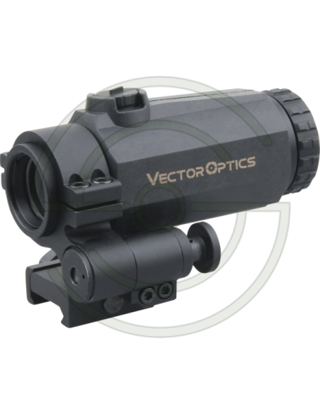 MAGNIFIER 3X22 MAVERICK III MIL | SHOOTINGSHOP ARMURERIE MODERNE